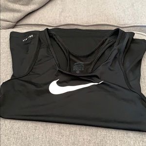 Nike running tank top